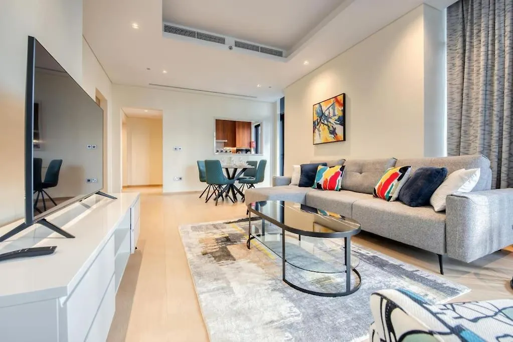 Rh - Spacious Chic Apartment, Next To Dubai Mall 0*,