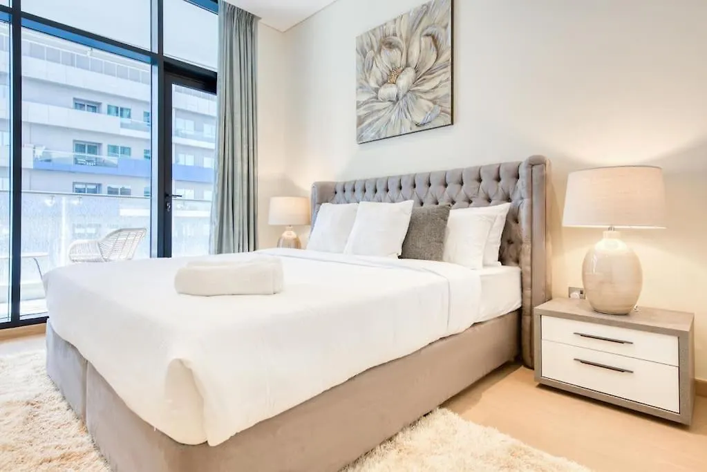 Apartmán Rh - Spacious Chic Apartment, Next To Dubai Mall