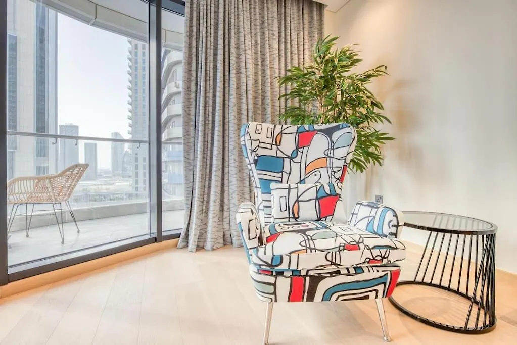 Rh - Spacious Chic Apartment, Next To Dubai Mall 0*,