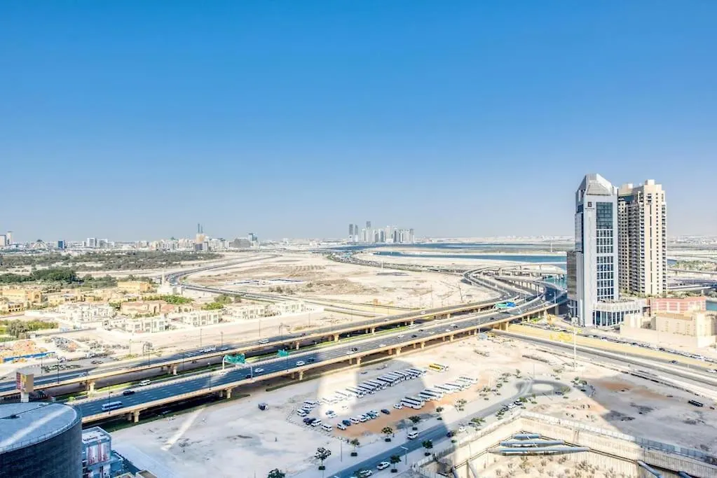 Rh - Spacious Chic Apartment, Next To Dubai Mall United Arab Emirates