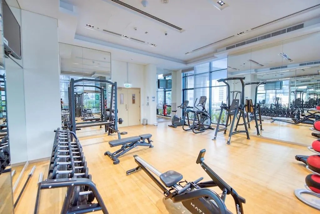 Apartment Rh - Spacious Chic Apartment, Next To Dubai Mall United Arab Emirates