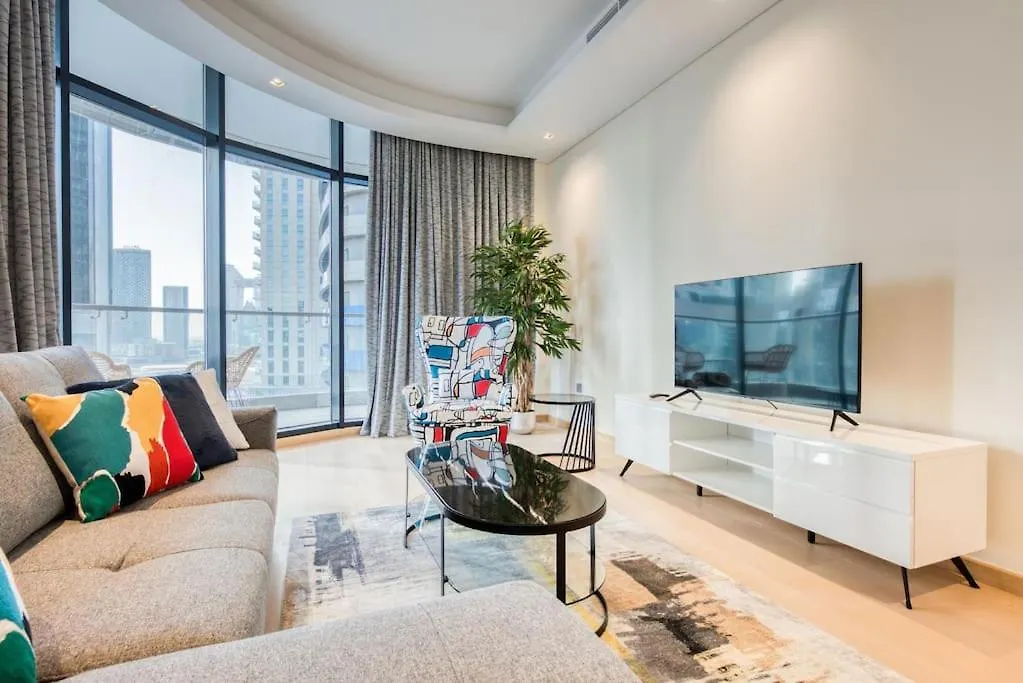 Rh - Spacious Chic Apartment, Next To Dubai Mall 0*,  United Arab Emirates