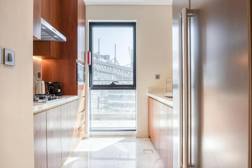 Rh - Spacious Chic Apartment, Next To Dubai Mall