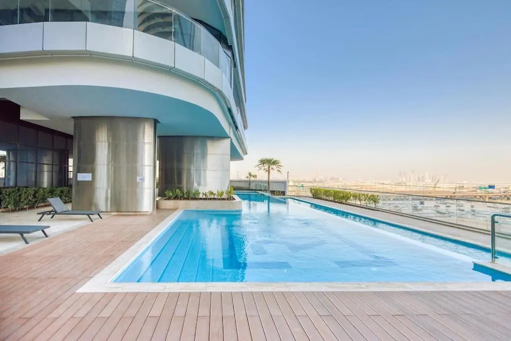 Rh - Spacious Chic Apartment, Next To Dubai Mall