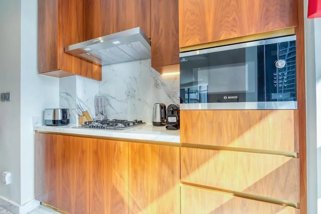 Rh - Spacious Chic Apartment, Next To Dubai Mall Apartment