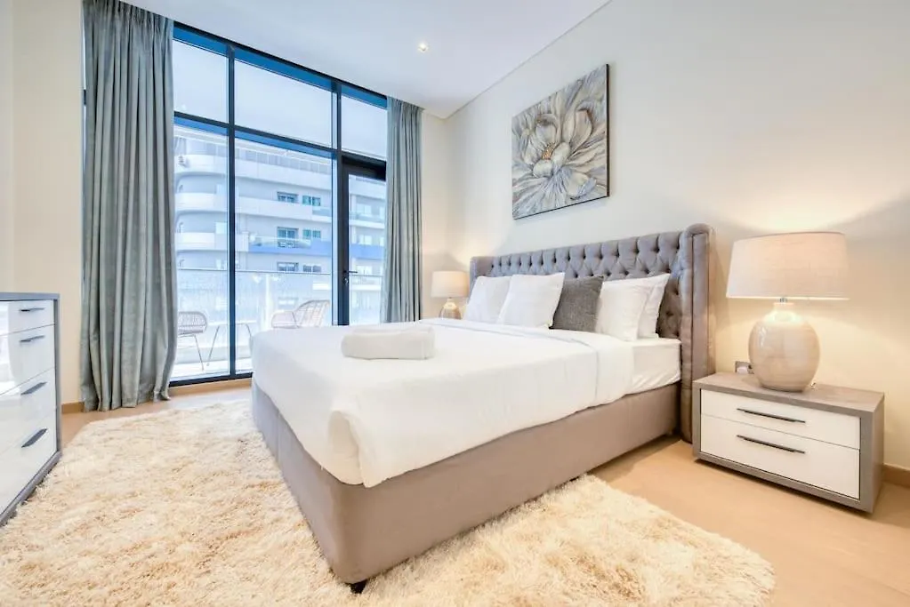 Apartment Rh - Spacious Chic Apartment, Next To Dubai Mall