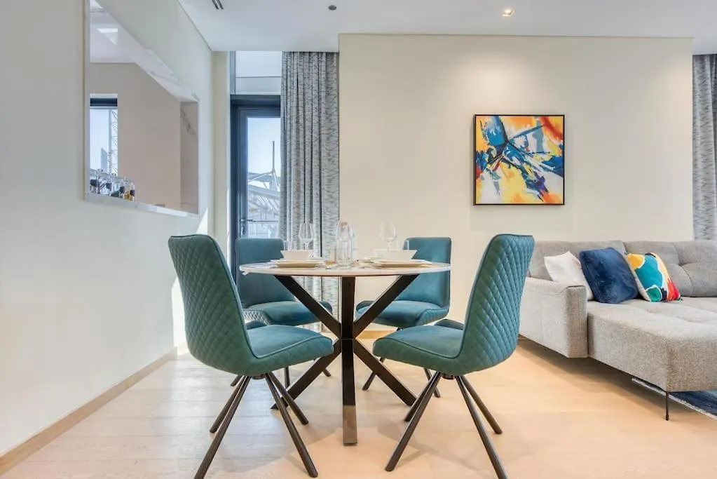 Rh - Spacious Chic Apartment, Next To Dubai Mall 0*,