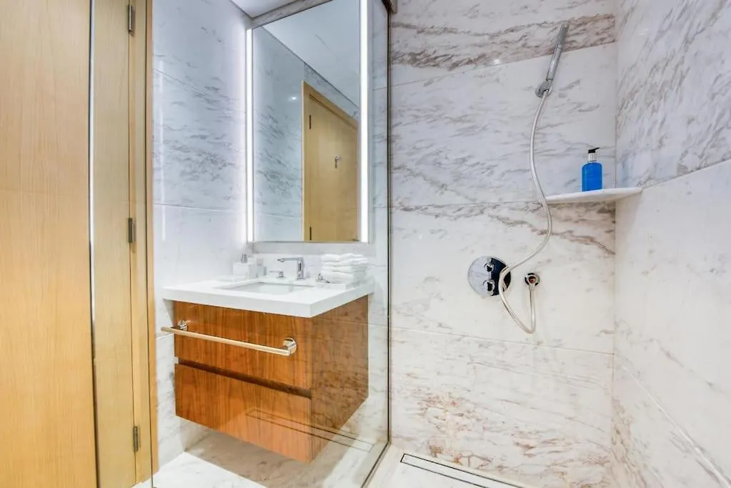 Apartment Rh - Spacious Chic Apartment, Next To Dubai Mall United Arab Emirates