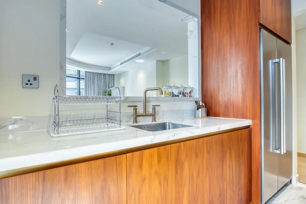 Rh - Spacious Chic Apartment, Next To Dubai Mall United Arab Emirates
