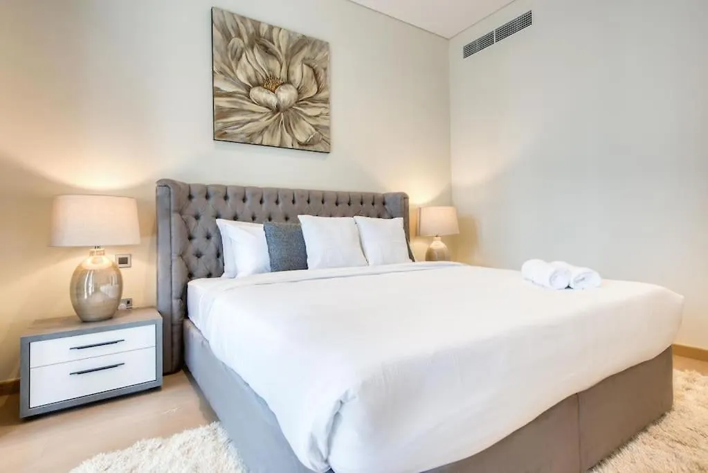 Apartment Rh - Spacious Chic Apartment, Next To Dubai Mall