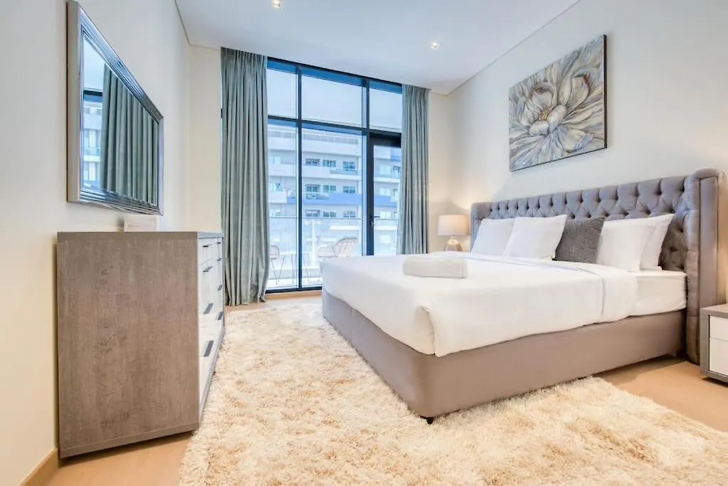 Rh - Spacious Chic Apartment, Next To Dubai Mall Apartment