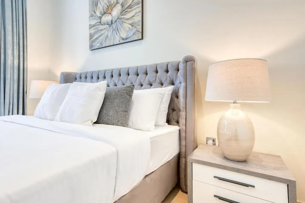 Apartment Rh - Spacious Chic Apartment, Next To Dubai Mall United Arab Emirates