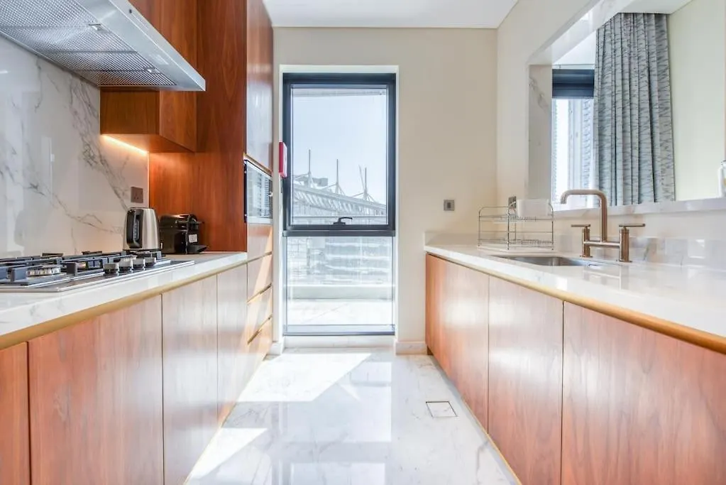 Rh - Spacious Chic Apartment, Next To Dubai Mall United Arab Emirates