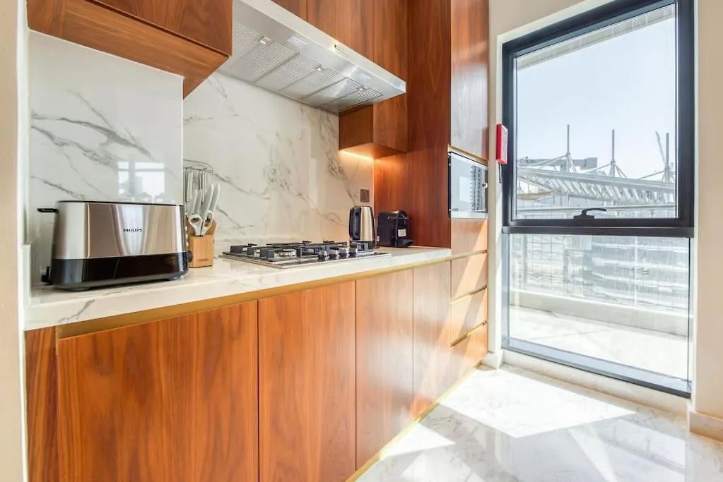 Rh - Spacious Chic Apartment, Next To Dubai Mall