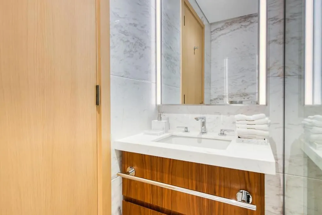 Rh - Spacious Chic Apartment, Next To Dubai Mall Apartment