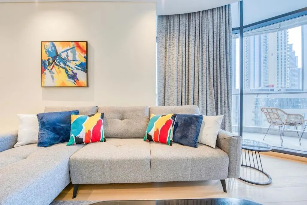 Rh - Spacious Chic Apartment, Next To Dubai Mall