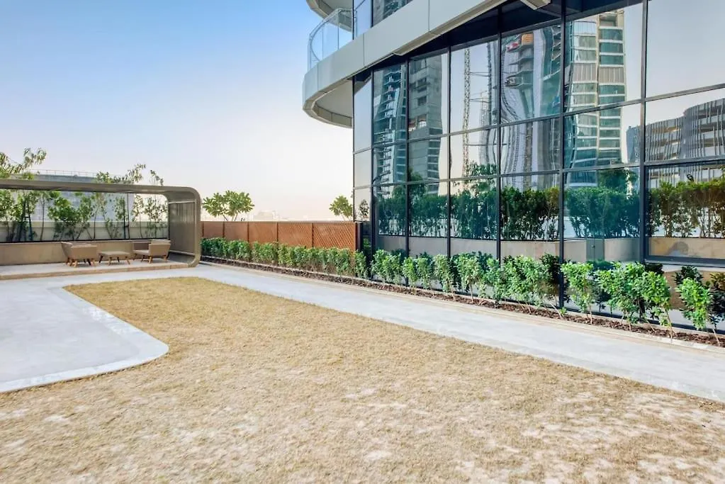 Apartment Rh - Spacious Chic Apartment, Next To Dubai Mall